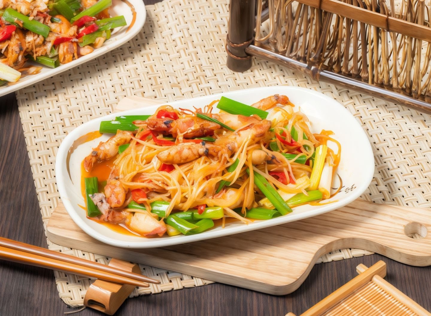 Baxian Grill by null