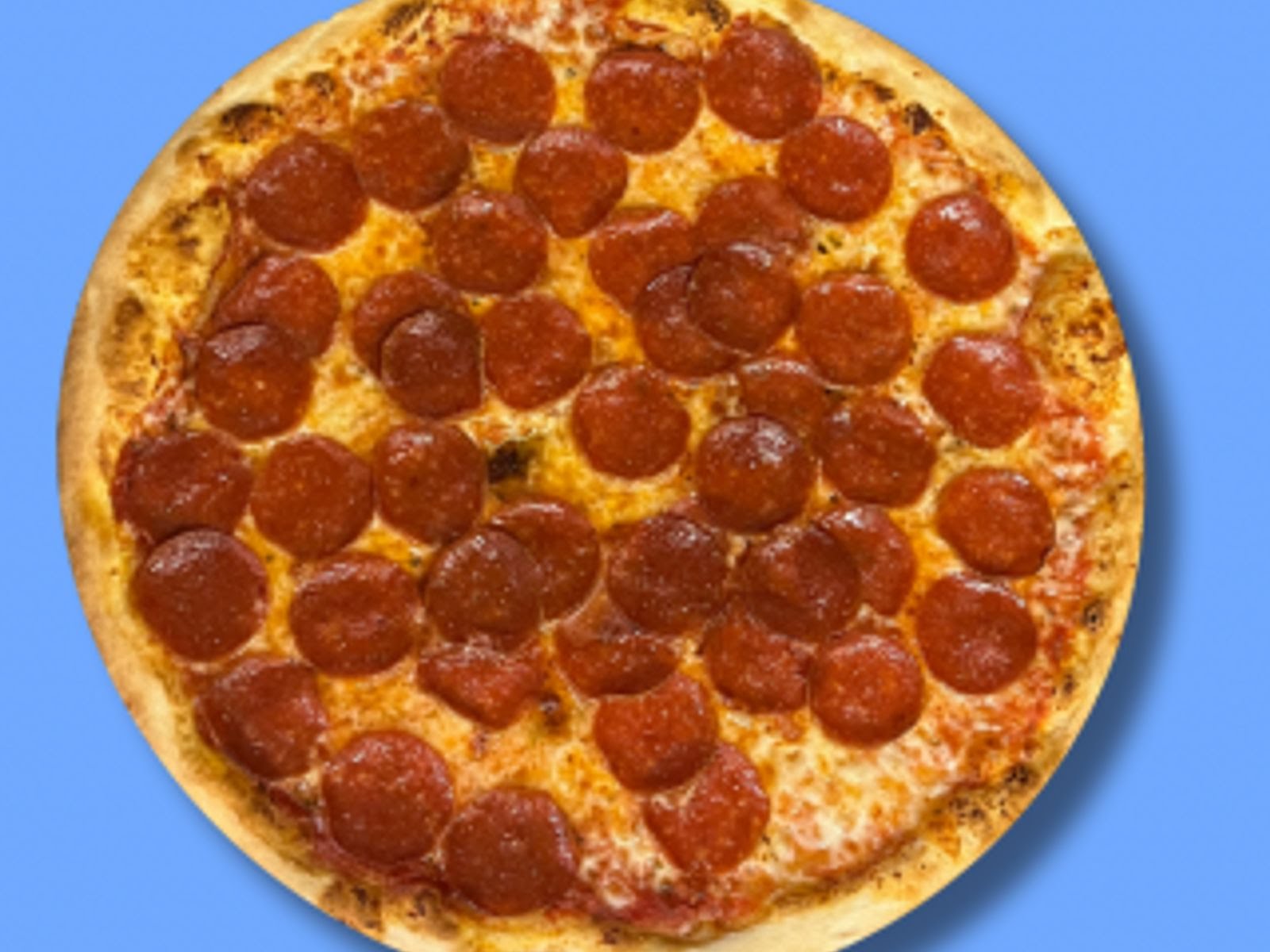Heights Pizza by null