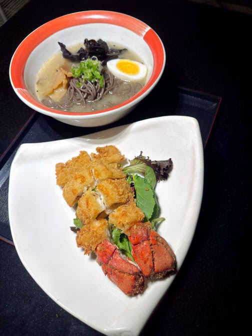 Taste of Japan by null