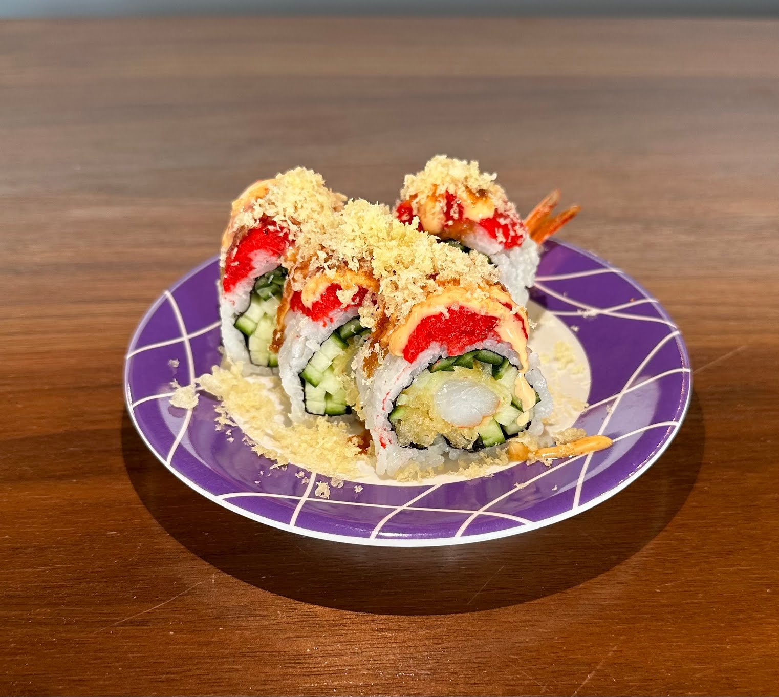 Sushi Train by null