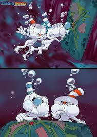 Porn comic opera tonight chapter the cuphead show macergo sex comic ghost guy was jpg x Cup head