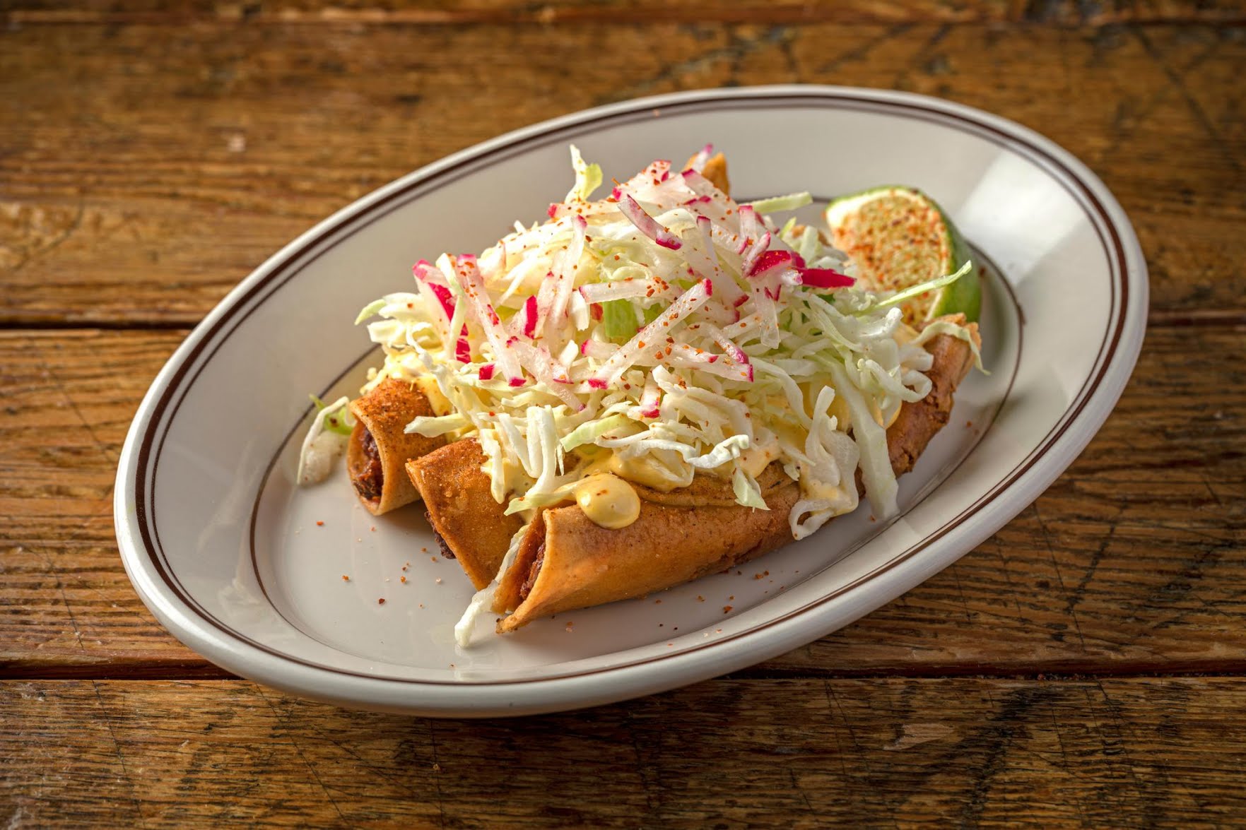 Antique Taco Wicker Park by null