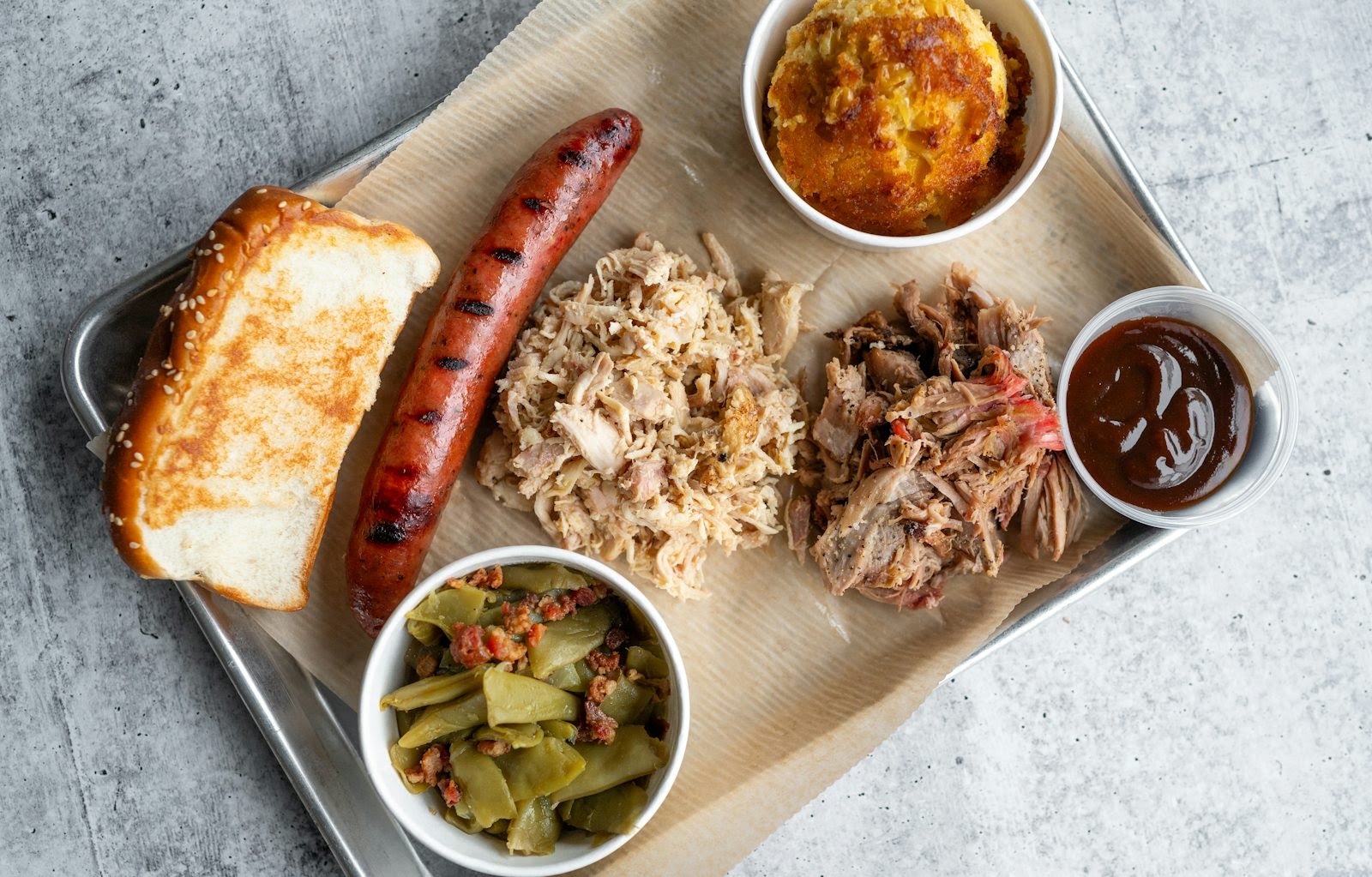 City Barbeque by null