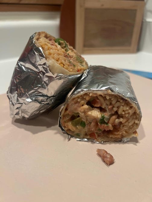 Border Burrito is Now Permanently Closed. Thank you for the years of patronage. by null