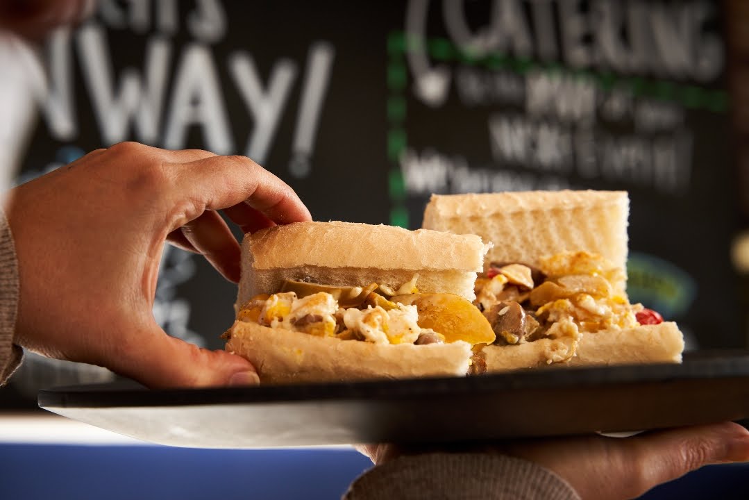 Bennett's Sandwich Shop by null