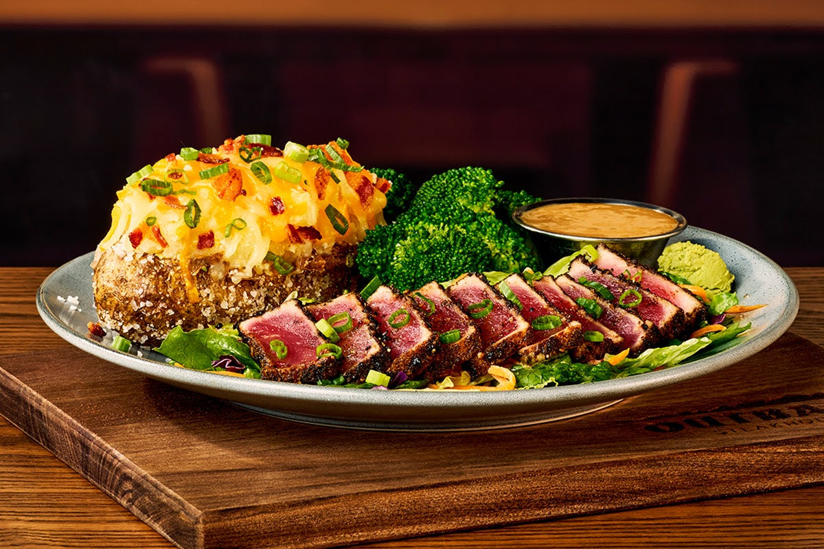 Outback Steakhouse by null