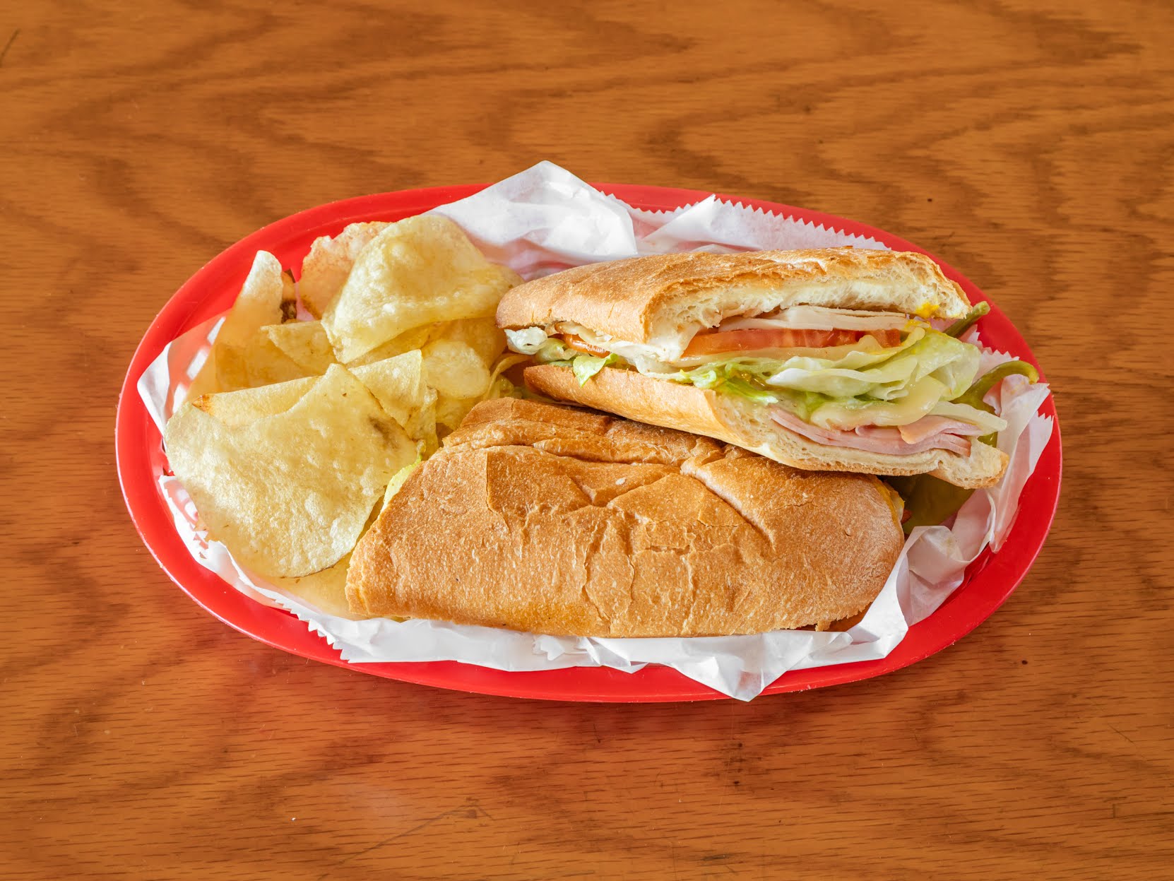 Fatso's Pizza by null