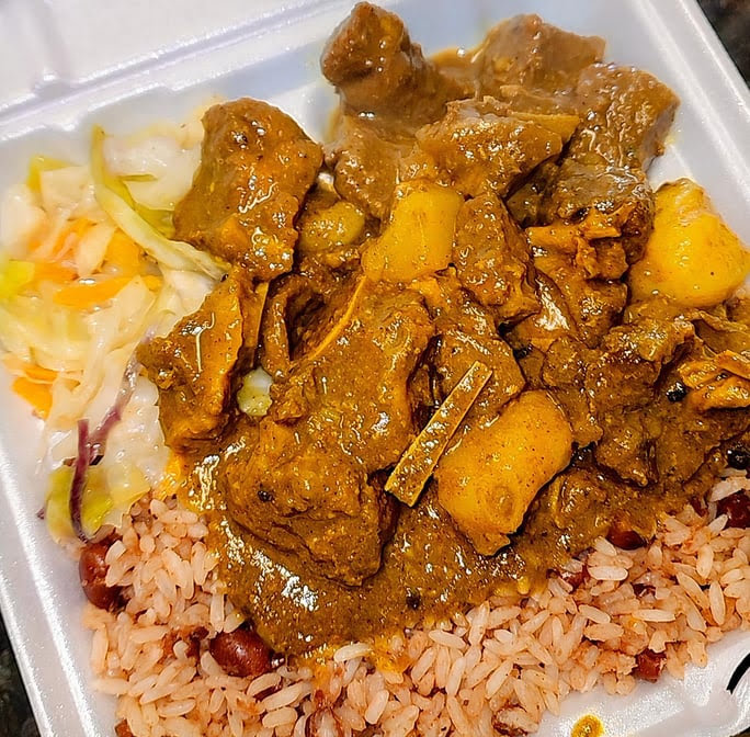 Curly's Caribbean by null