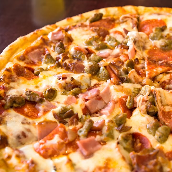 Pizza On Tap (P.O.T) by null