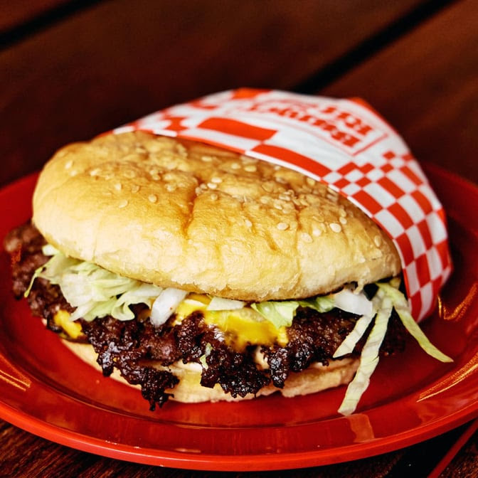 Burger Ritual by null