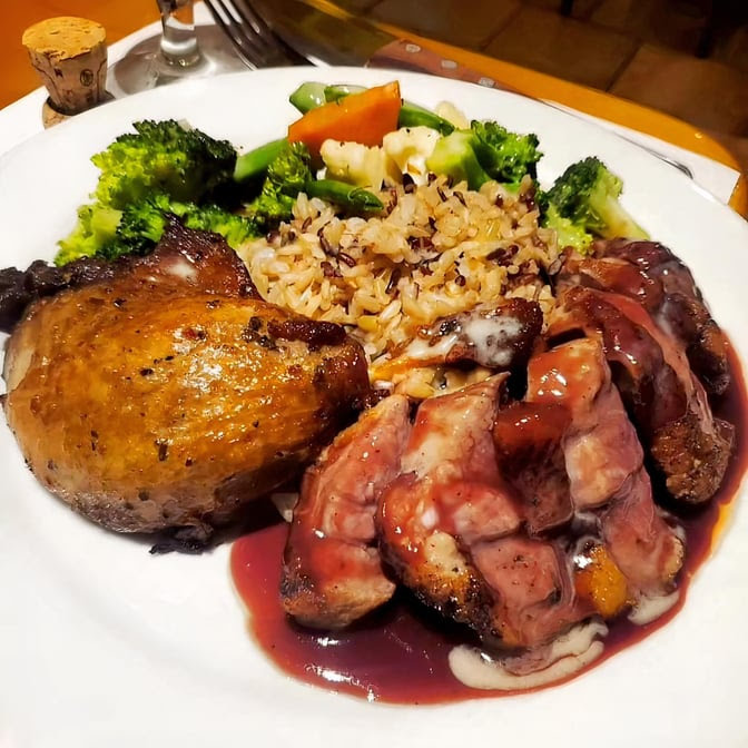 Wine Cellar Restaurant by null