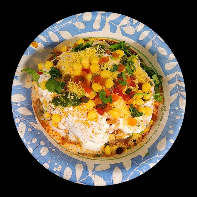 Bombay Street Food by null