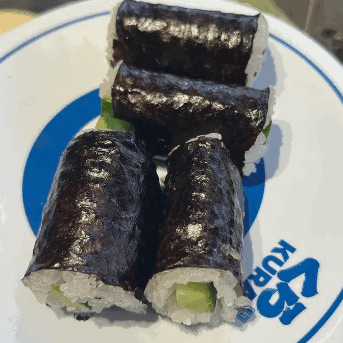 Kura Revolving Sushi Bar by null