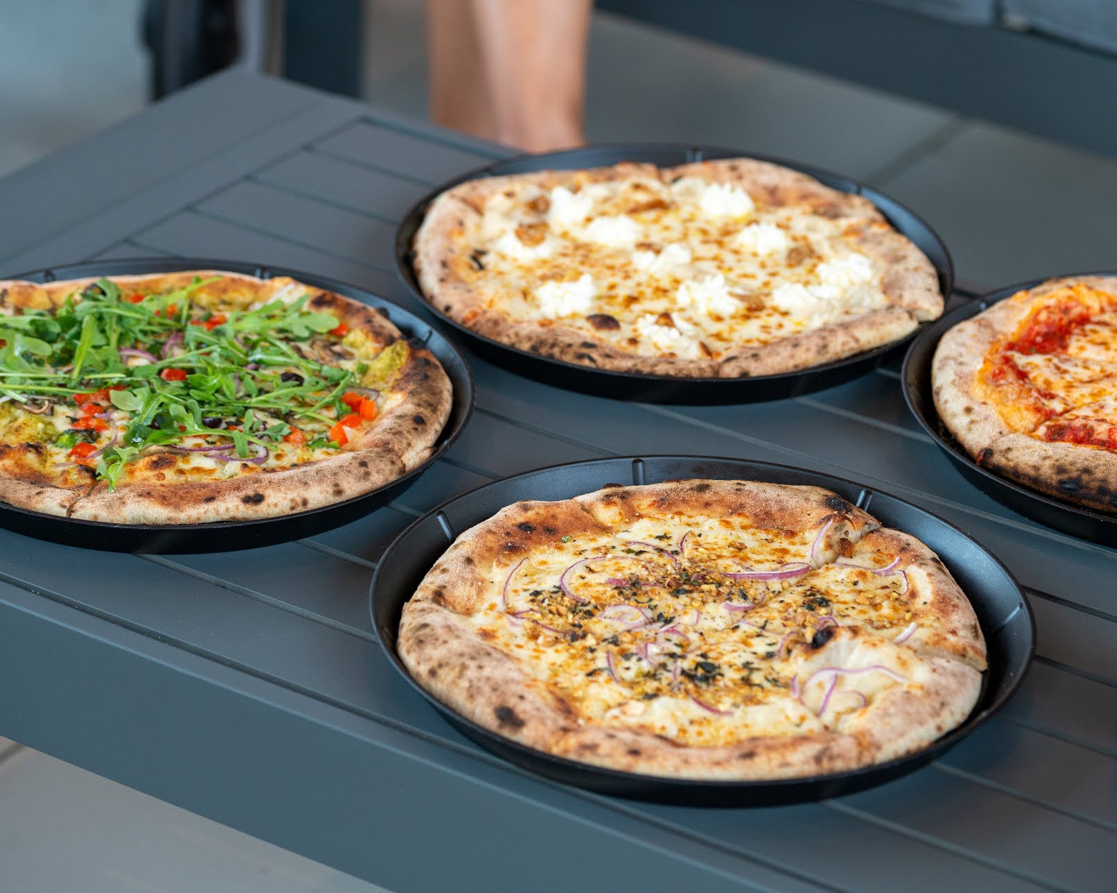 NONA STREET PIZZA by null