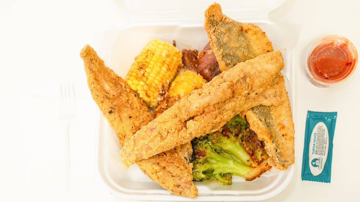 Sals Seafood by null
