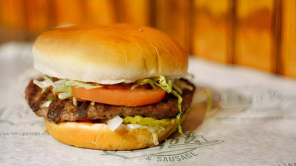 Pop's Italian Beef & Sausage by null