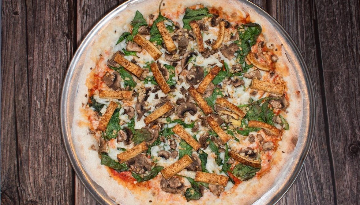 Peace Love and Pizza - Milton by null