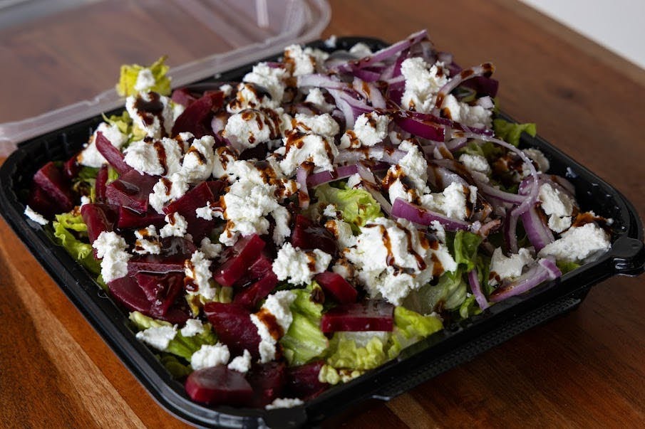 Paradise Pizza by null