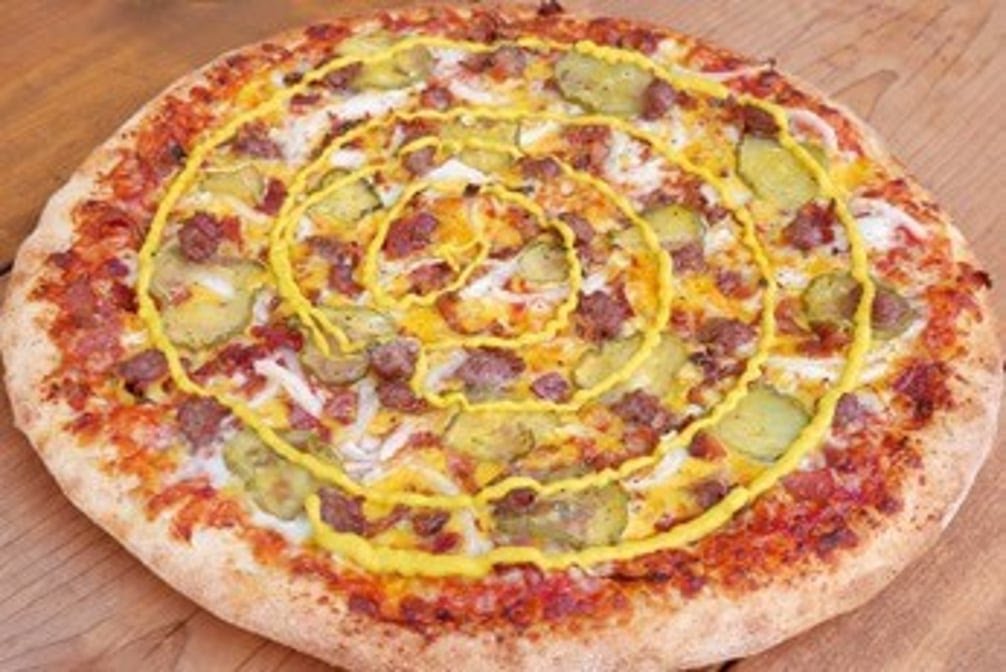 Pizza X West by null