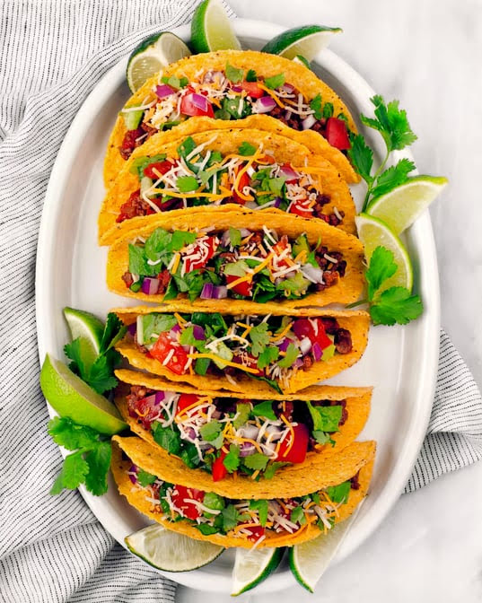 Tacos Texas by null