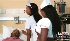 Watch lesbian ebony nurses part licking xvideos foursome porn spankbang jpg x Ebony lesbian nurse
