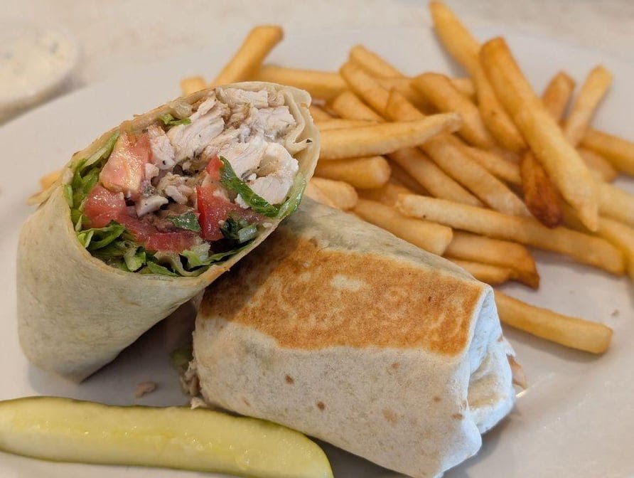 Time to Eat Diner by null