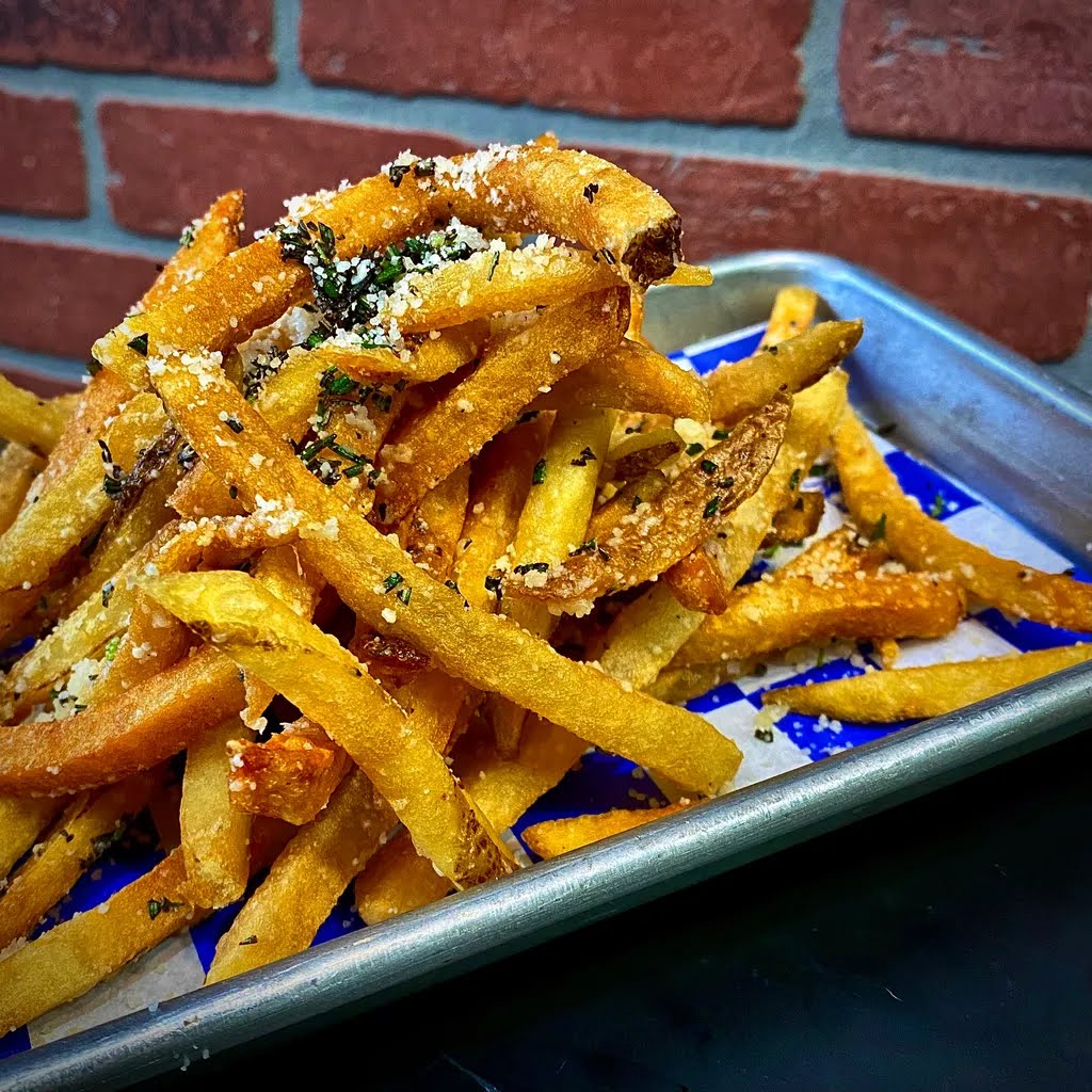 Frank's Burgers by null