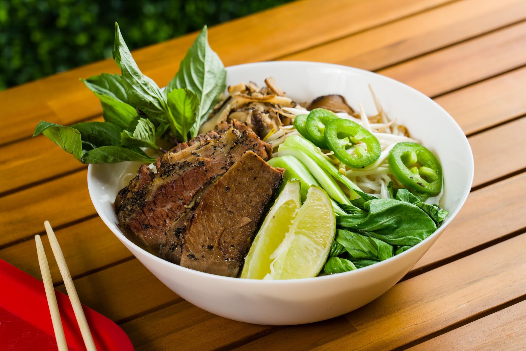 Lucy's Vietnamese - 649 Grand St by null