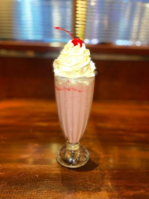 Brooklyn Diner USA by null