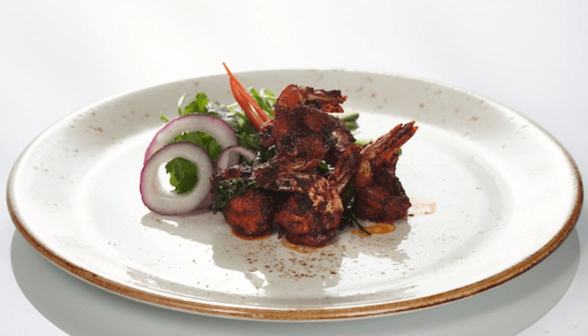 Saffrron Restaurant by null