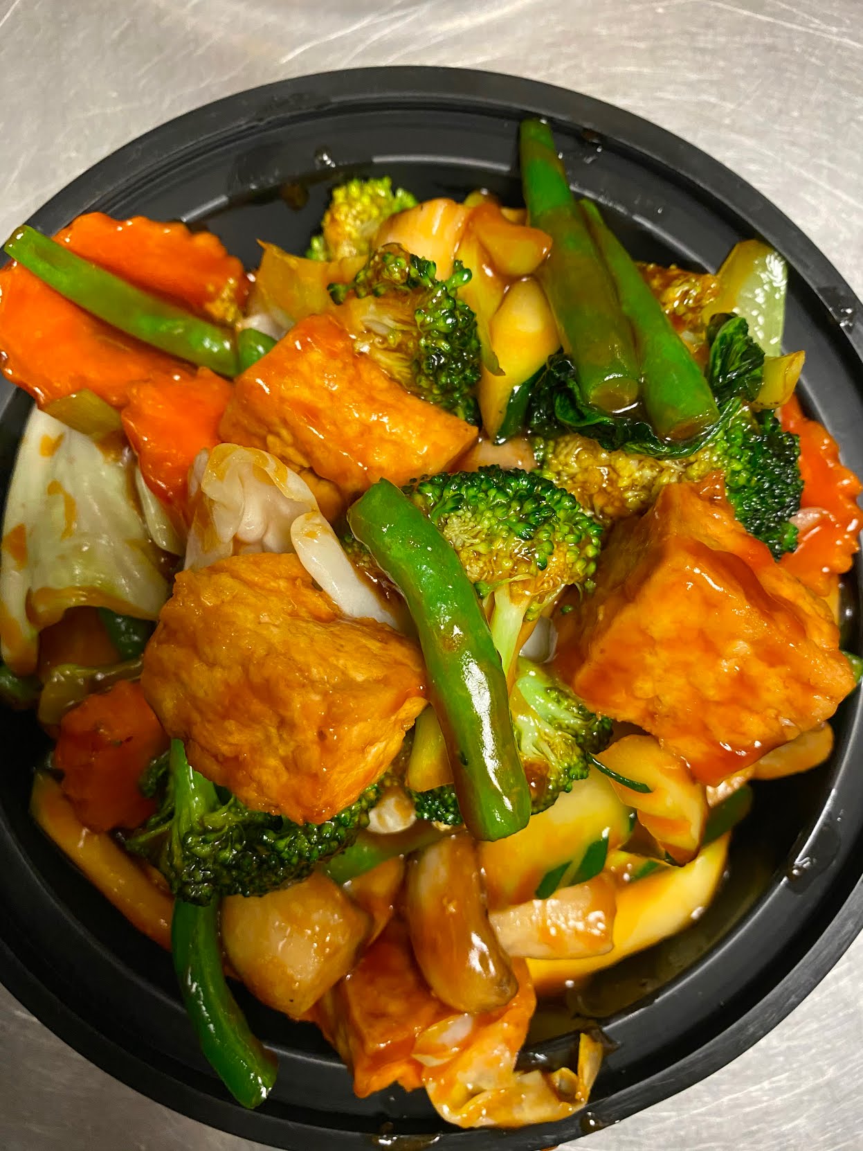 Pepper Asian Bistro by null