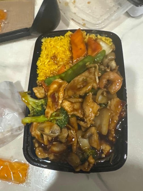 Asian Fusion by null