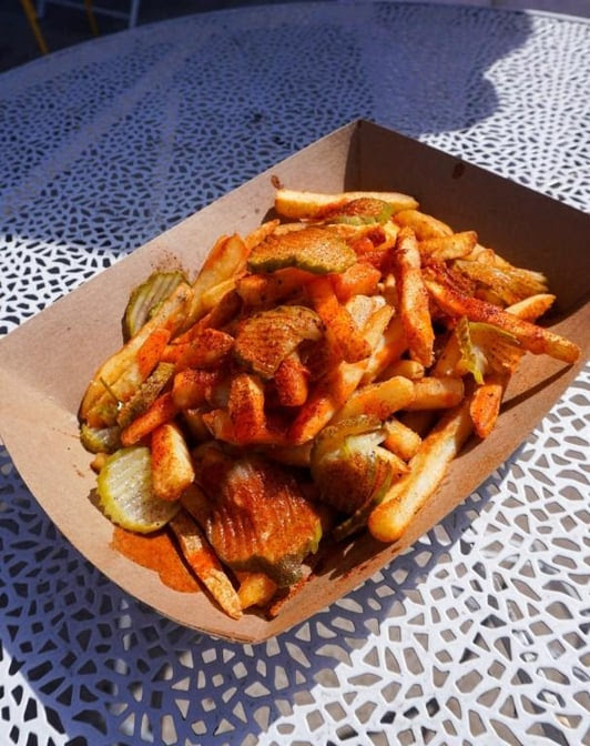 Sevier Avenue Burger Company by null