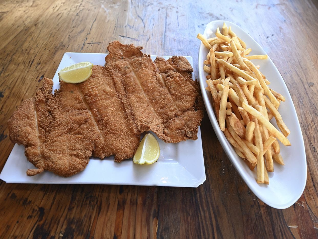 Rustic resto bar by null