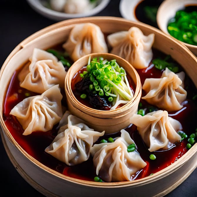 Seattle Dumpling House by null