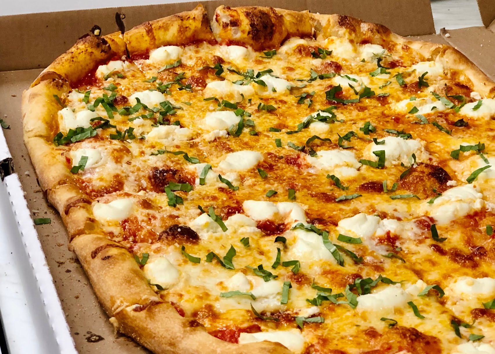 Bella Napoli Pizzeria & Catering by null