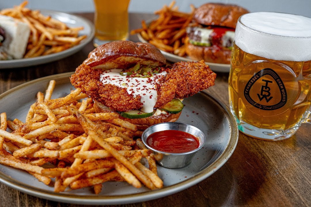 Tennessee Brew Works by null