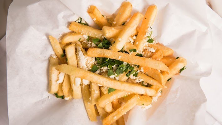 Yassou Greek Grill Cafe by null