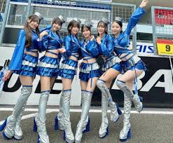 pacific girls model |パシフィックガールズ | core-pink.JOIN+