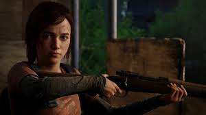 The last jpg x The last of us