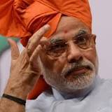 Narendra Modi, Congrès national indien, Rahul Gandhi