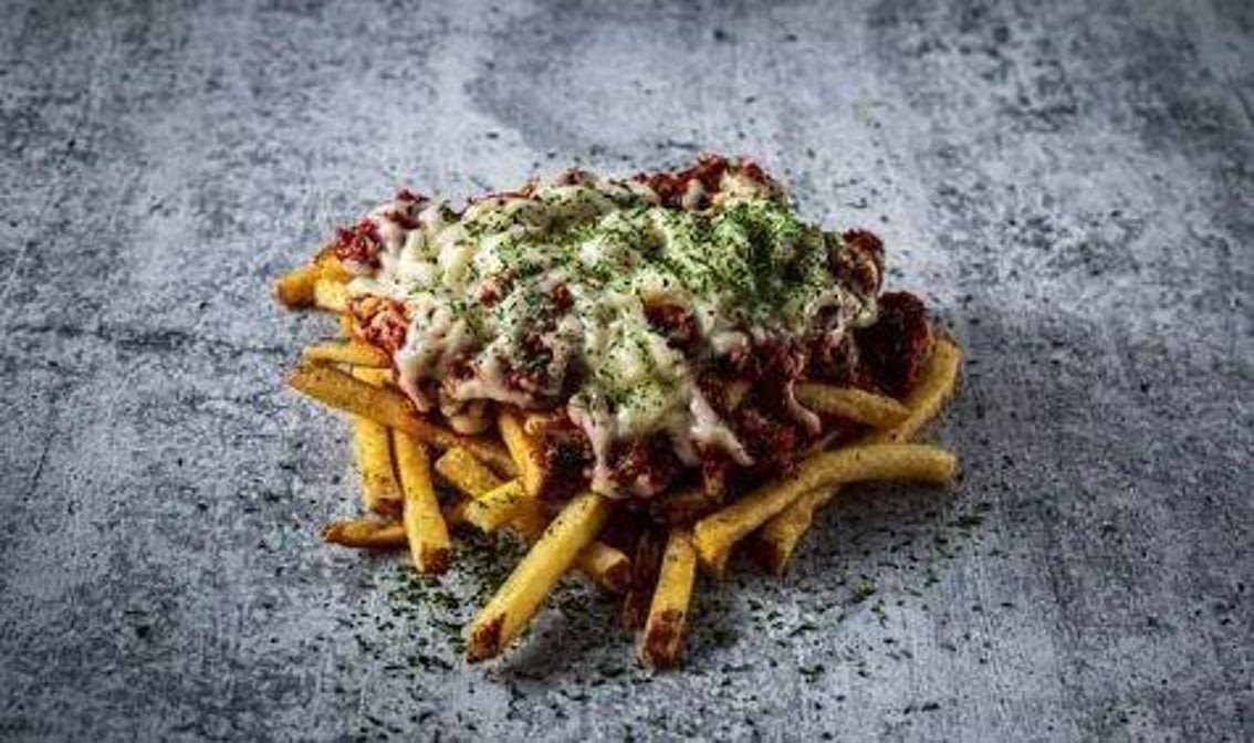 GOOD AS BURGERS by null