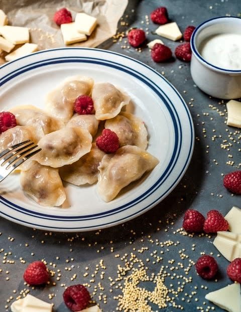 Pierożak Pierogarnia Półwiejska by null