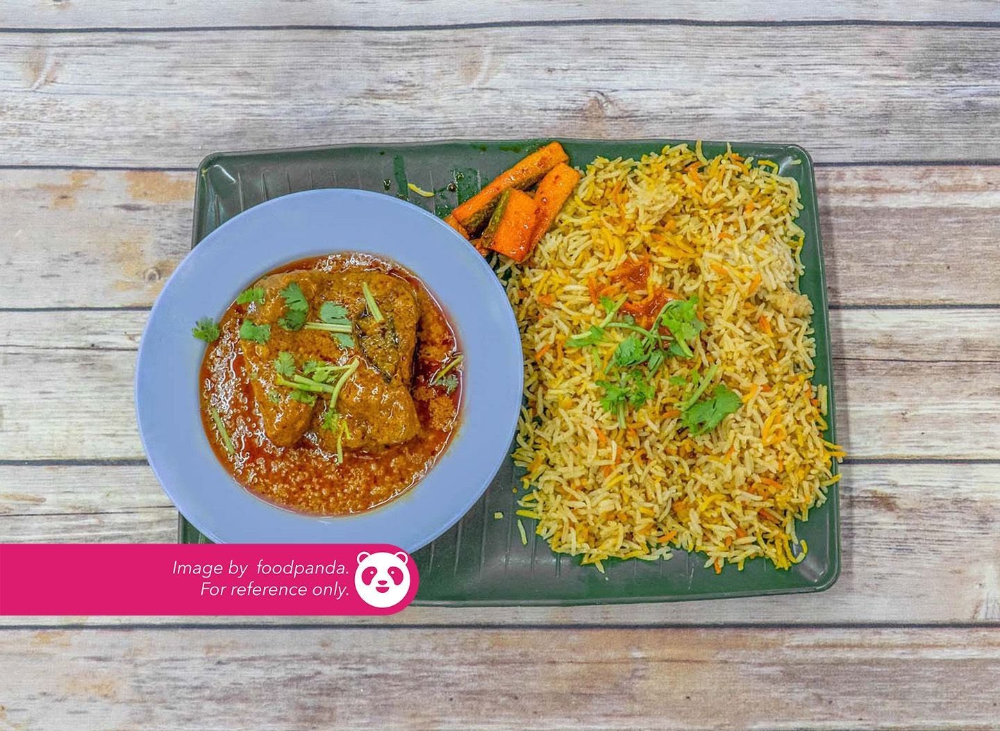 Allauddin's Briyani Pte Ltd by null