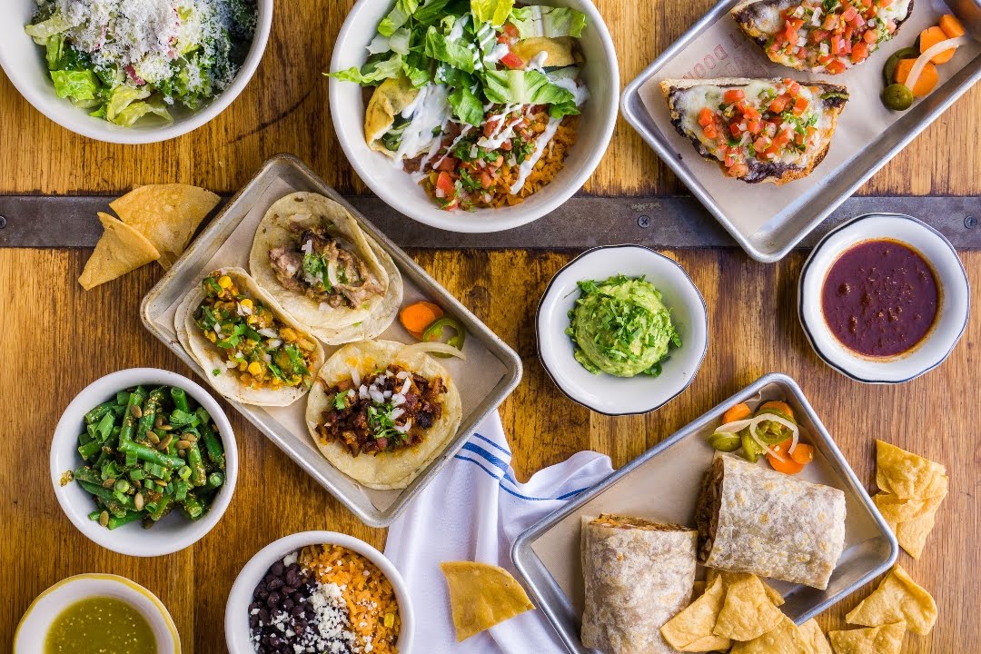 Comal Next Door by null