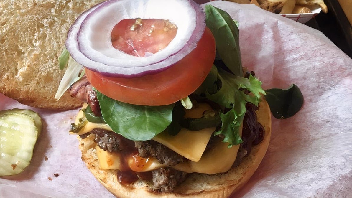 Tallgrass Burger by null