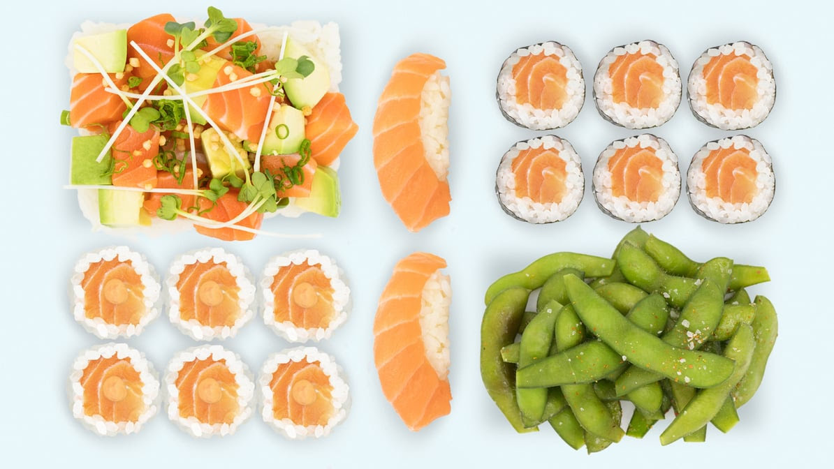 DK Sushi by null