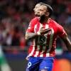 أتلتيكو مدريد ضد الإنتر