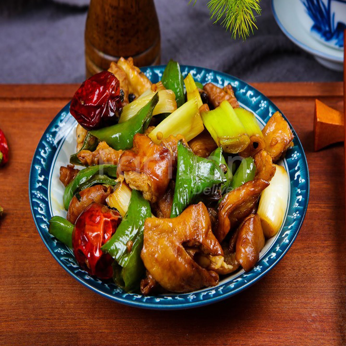 Great Wall Restaurant by null