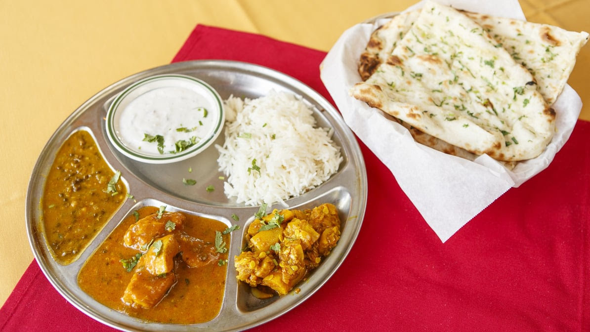 India's Tandoori by null